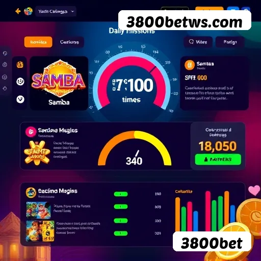 Cassino online 3800bet - Imagem principal